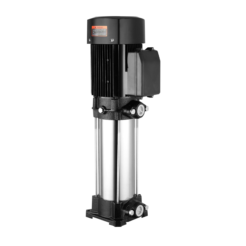 مضخة طرد مركزي عمودية متعددة المراحل P(D)L