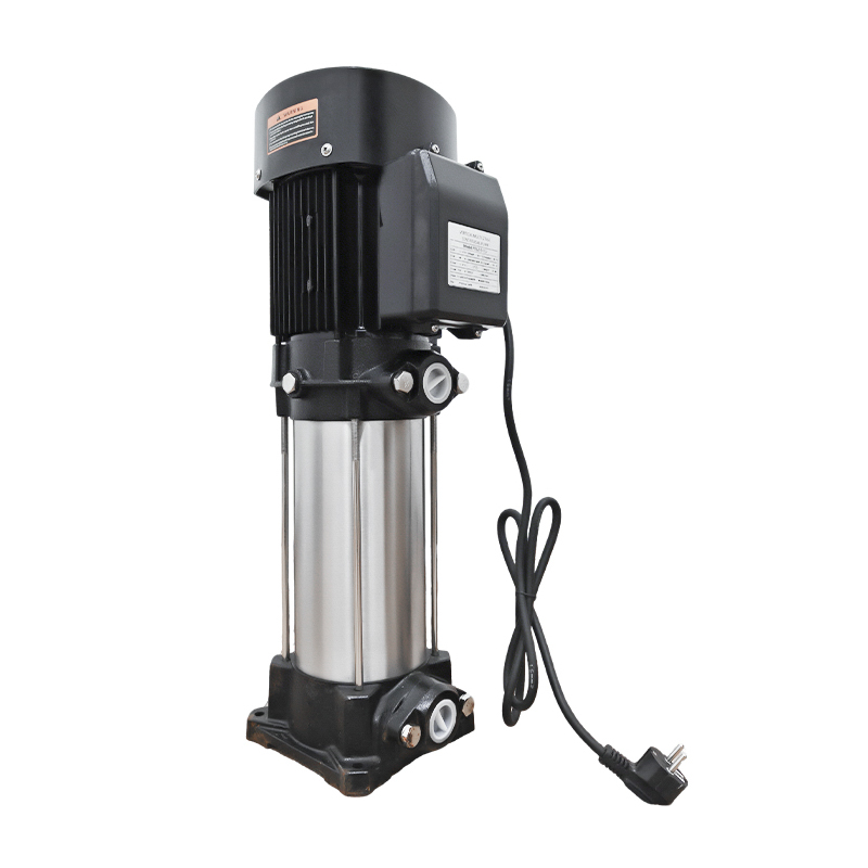 مضخة طرد مركزي عمودية متعددة المراحل P(D)L